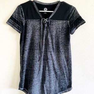 🆑⤵️SO Relaxed Short Sleeve Tee Shirt Size Small